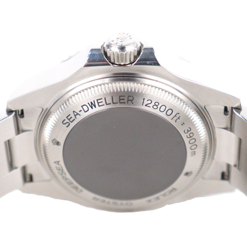 ROLEX 126660 Sea-Dweller Deepsea