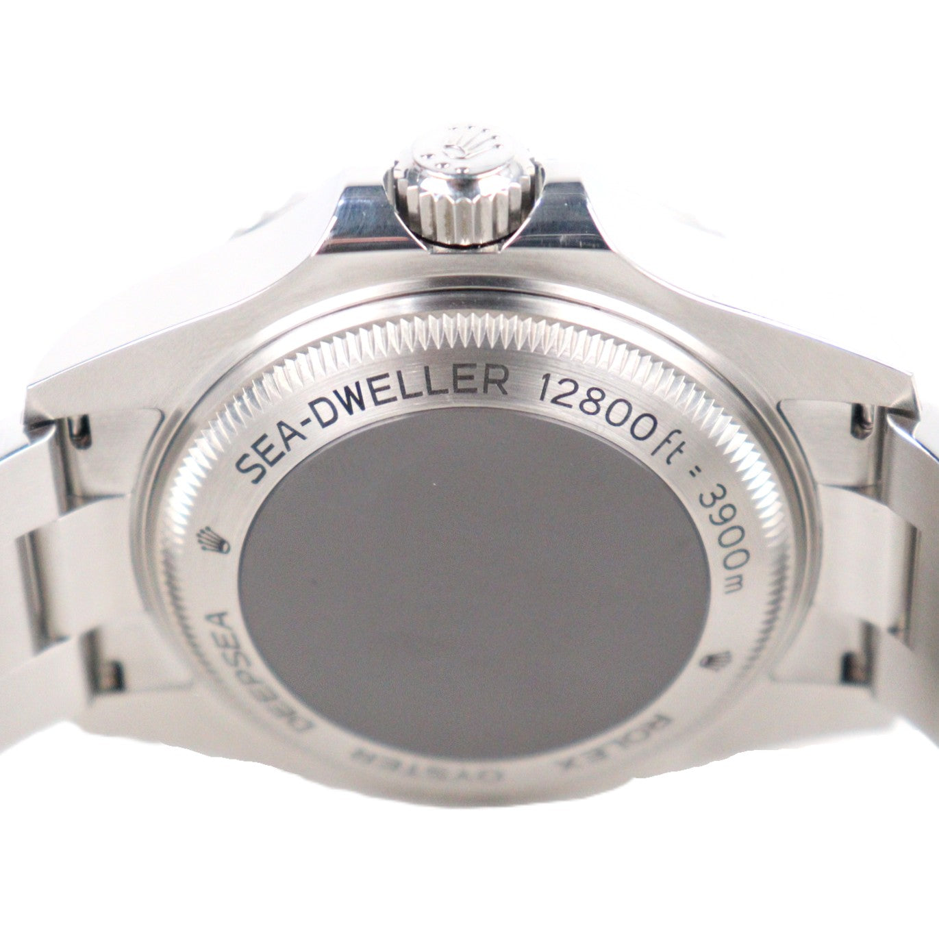 ROLEX 126660 Sea-Dweller Deepsea