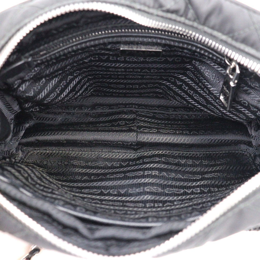 PRADA 1BH910 HANDBAG