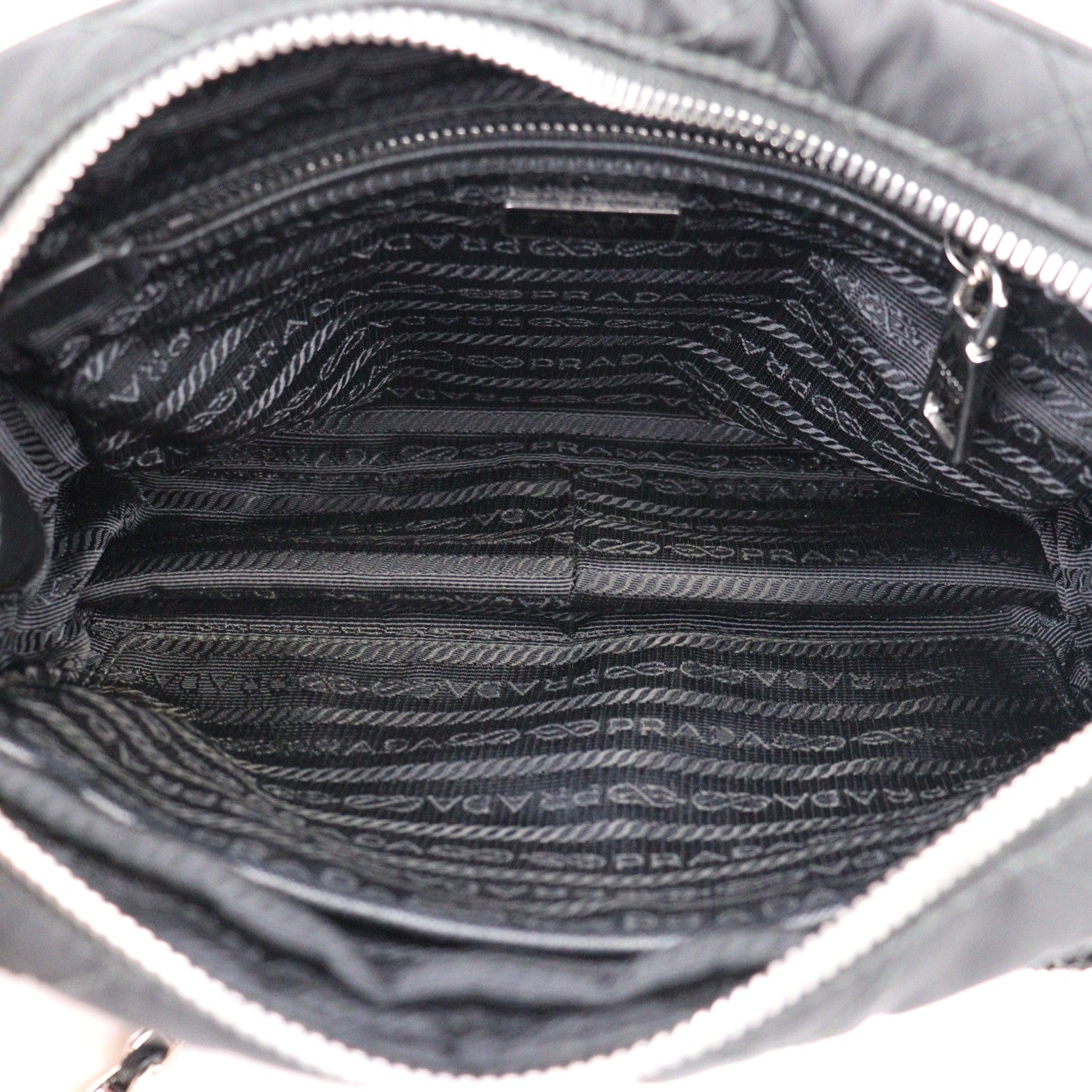 PRADA 1BH910 HANDBAG