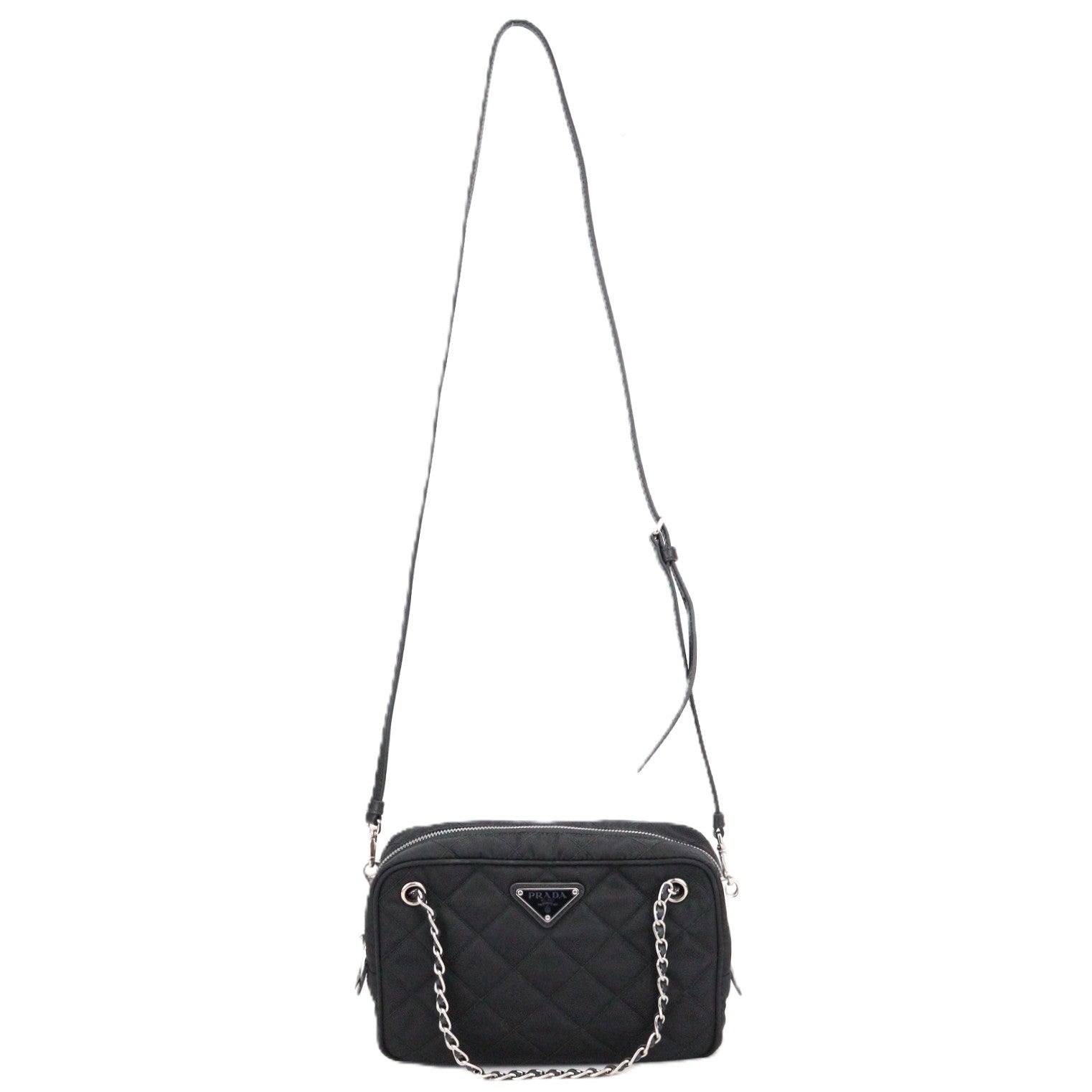 PRADA 1BH910 HANDBAG