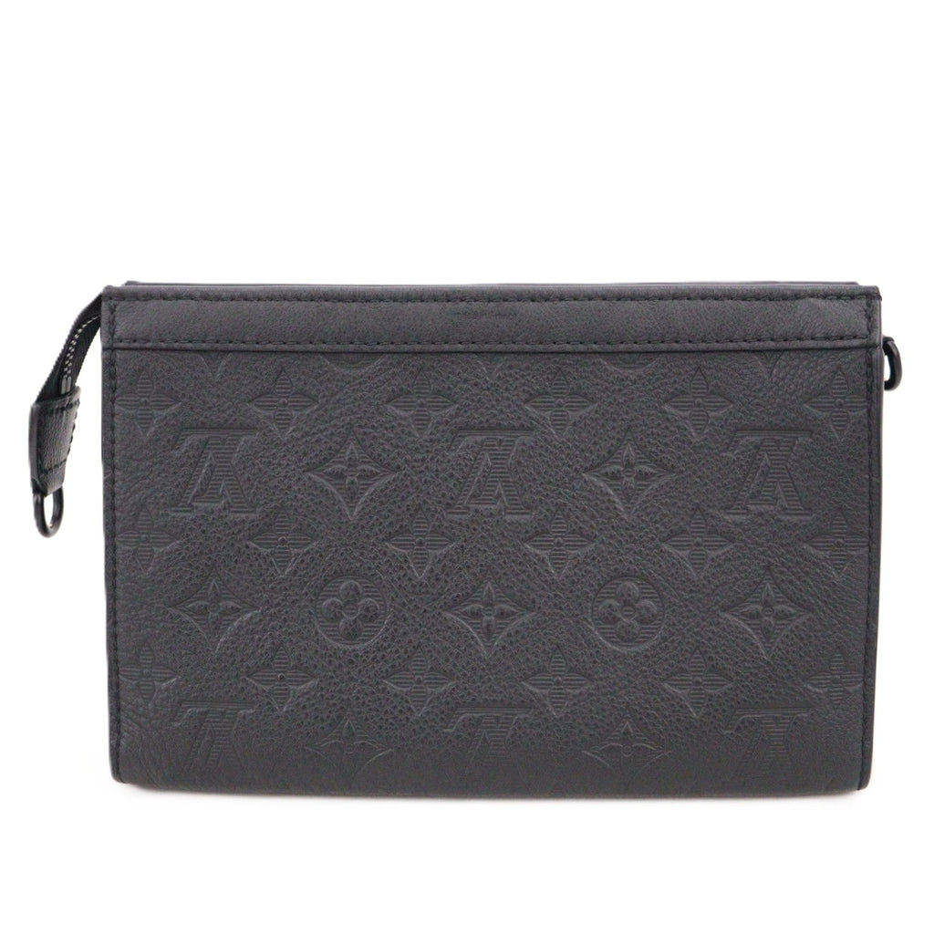 LOUIS VUITTON M81115 GASTON WEARABLE WALLET CROSSBODY BAG