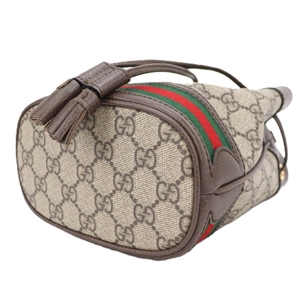 GUCCI 550620 96I3B OPHIDIA CROSSBODY BAG