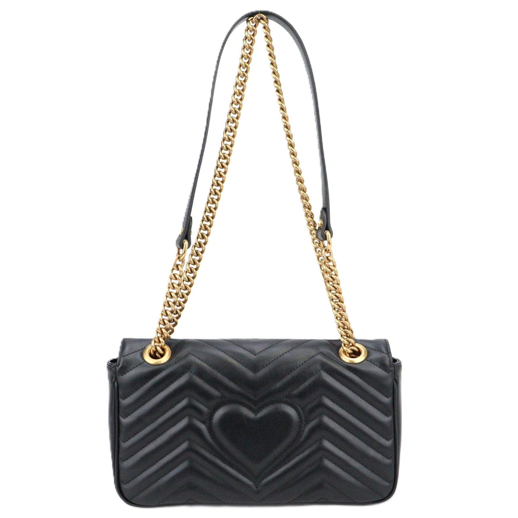 GUCCI 443497 DTDIT GG MARMONT SHOULDER BAG