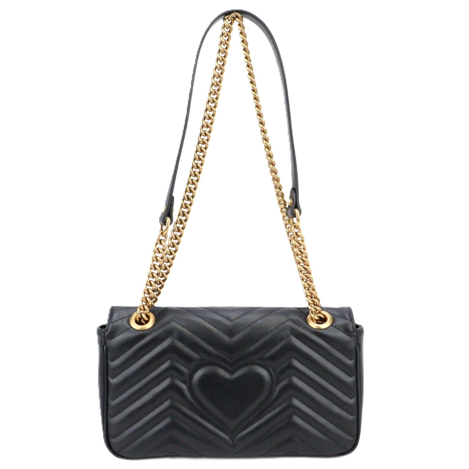 GUCCI 443497 DTDIT GG MARMONT SHOULDER BAG