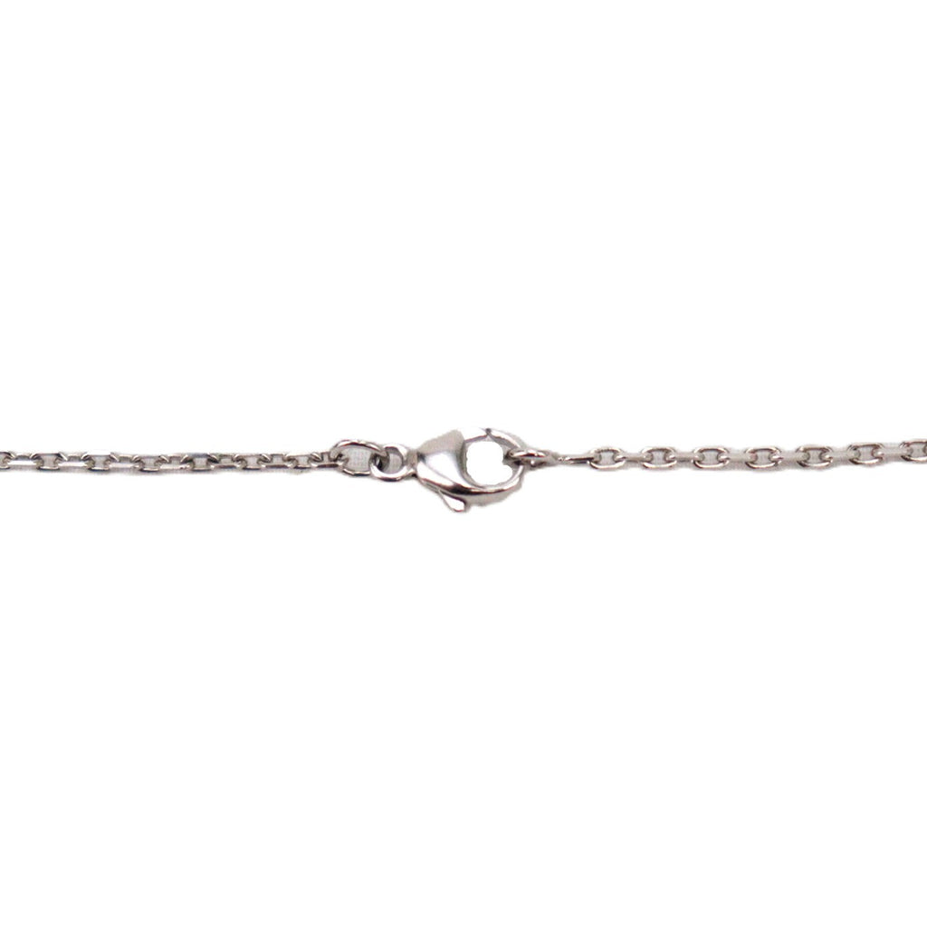 HERMES 147992FP POP H MINI NECKLACE