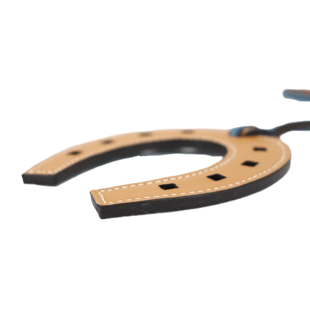 HERMES 073824CA PADDOCK FER A CHEVAL CHARM