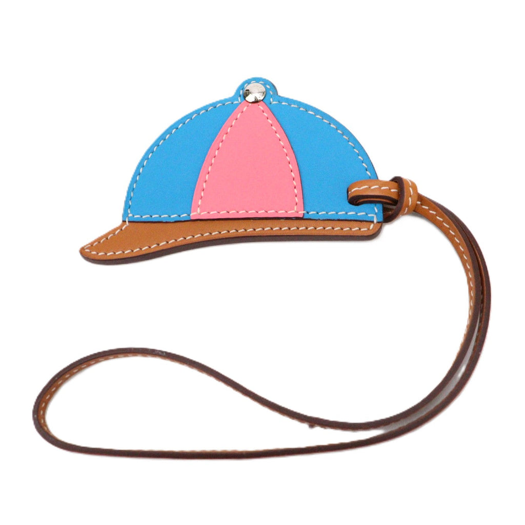HERMES 069715CK PADDOCK BOMB CHARM