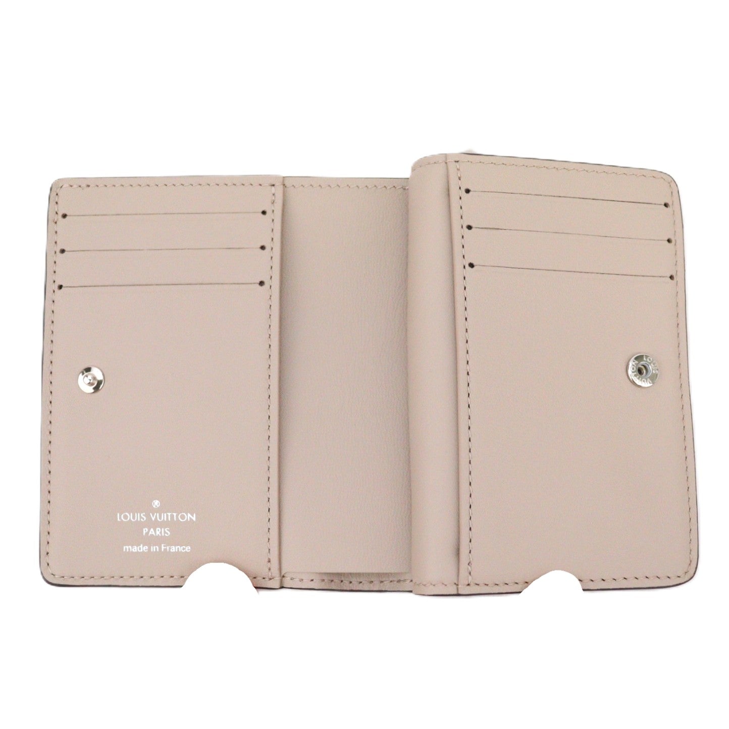 LOUIS VUITTON M80817 PORTEFEUILLE CLEA WALLET
