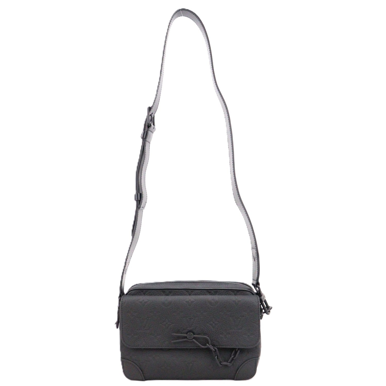 LOUIS VUITTON M23742 STEAMER MESSENGER CROSSBODY BAG