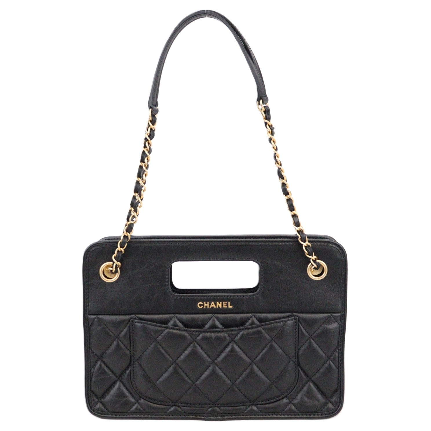 CHANEL AS4037 SHOULDER BAG