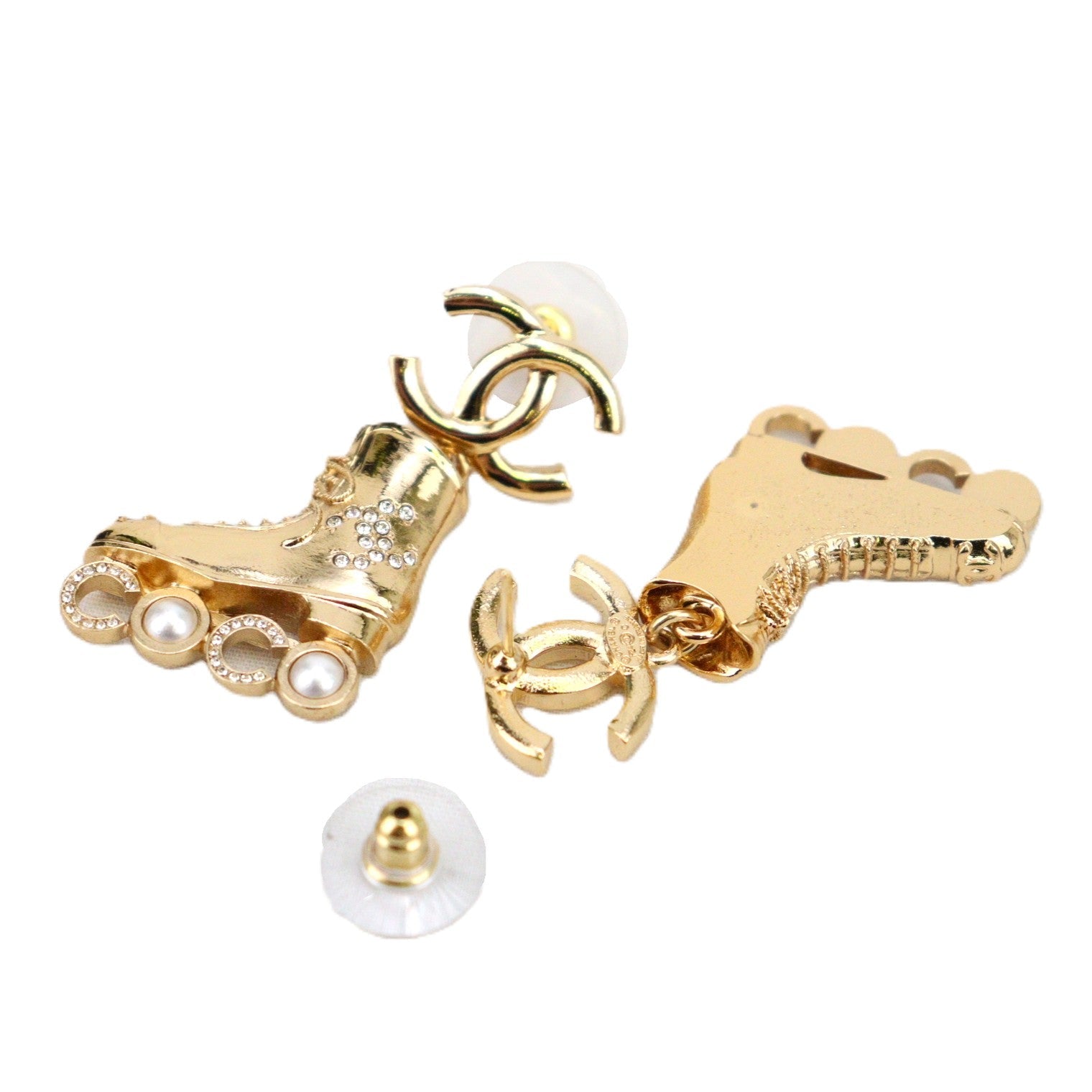 CHANEL EARRINGS