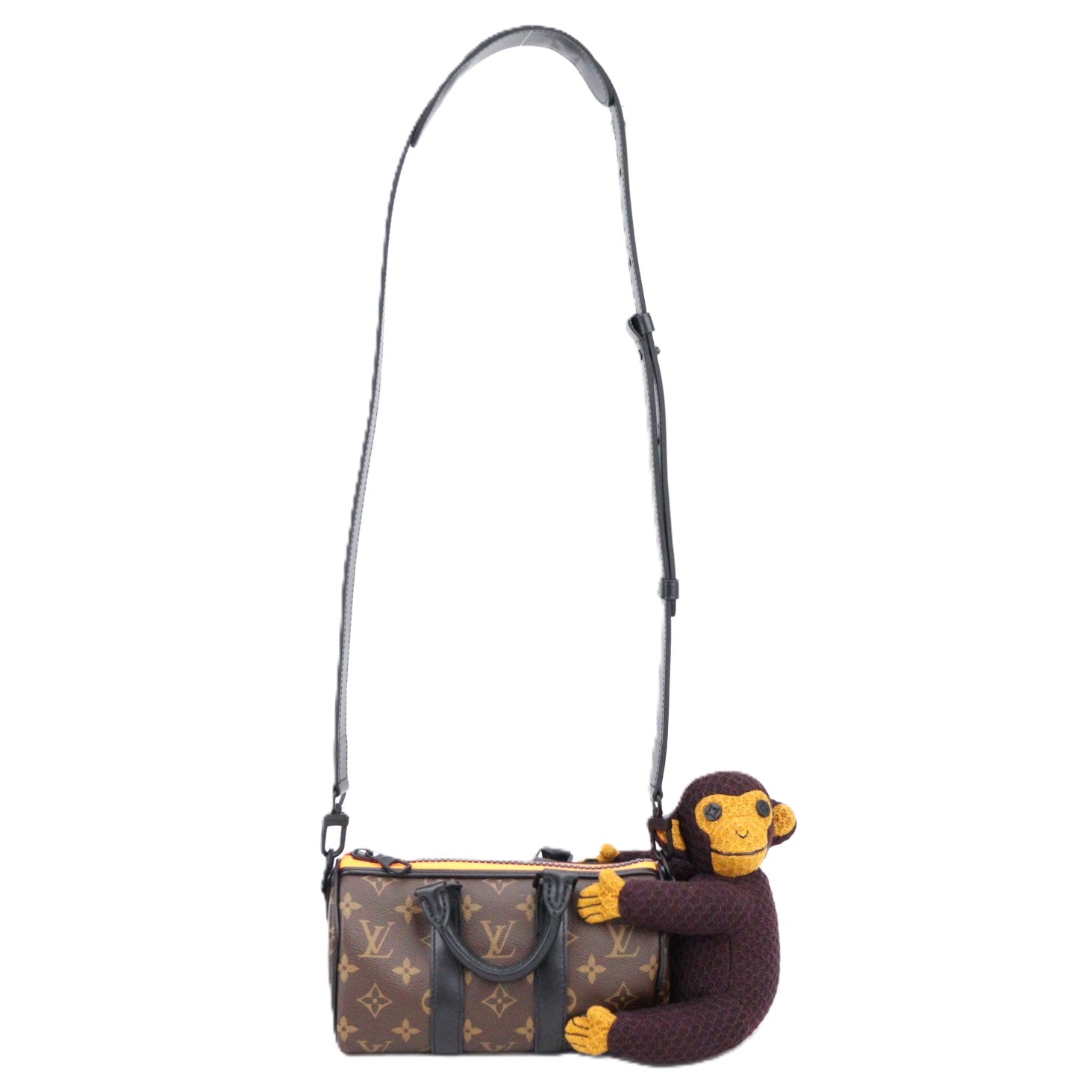 LOUIS VUITTON M80118 KEEPALL XS HANDBAG