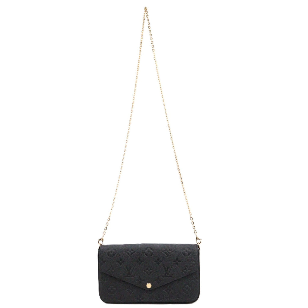 LOUIS VUITTON M82477 POCHETTE FELICIE CROSSBODY BAG