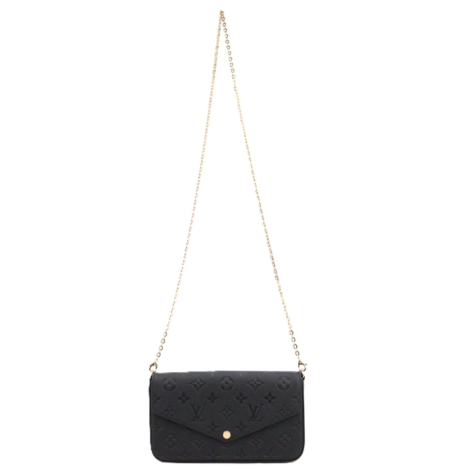 LOUIS VUITTON M82477 POCHETTE FELICIE CROSSBODY BAG