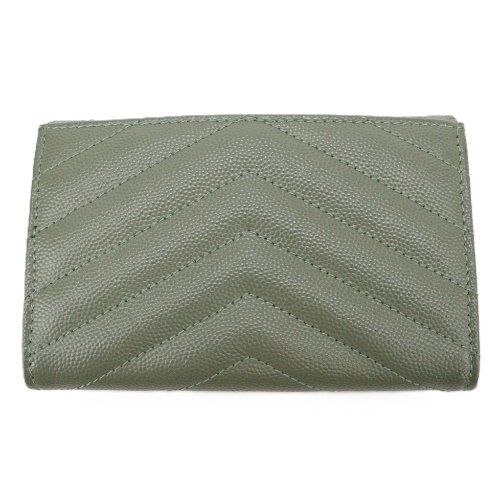 SAINT LAURENT 414404 BOW07 CASSANDRE WALLET
