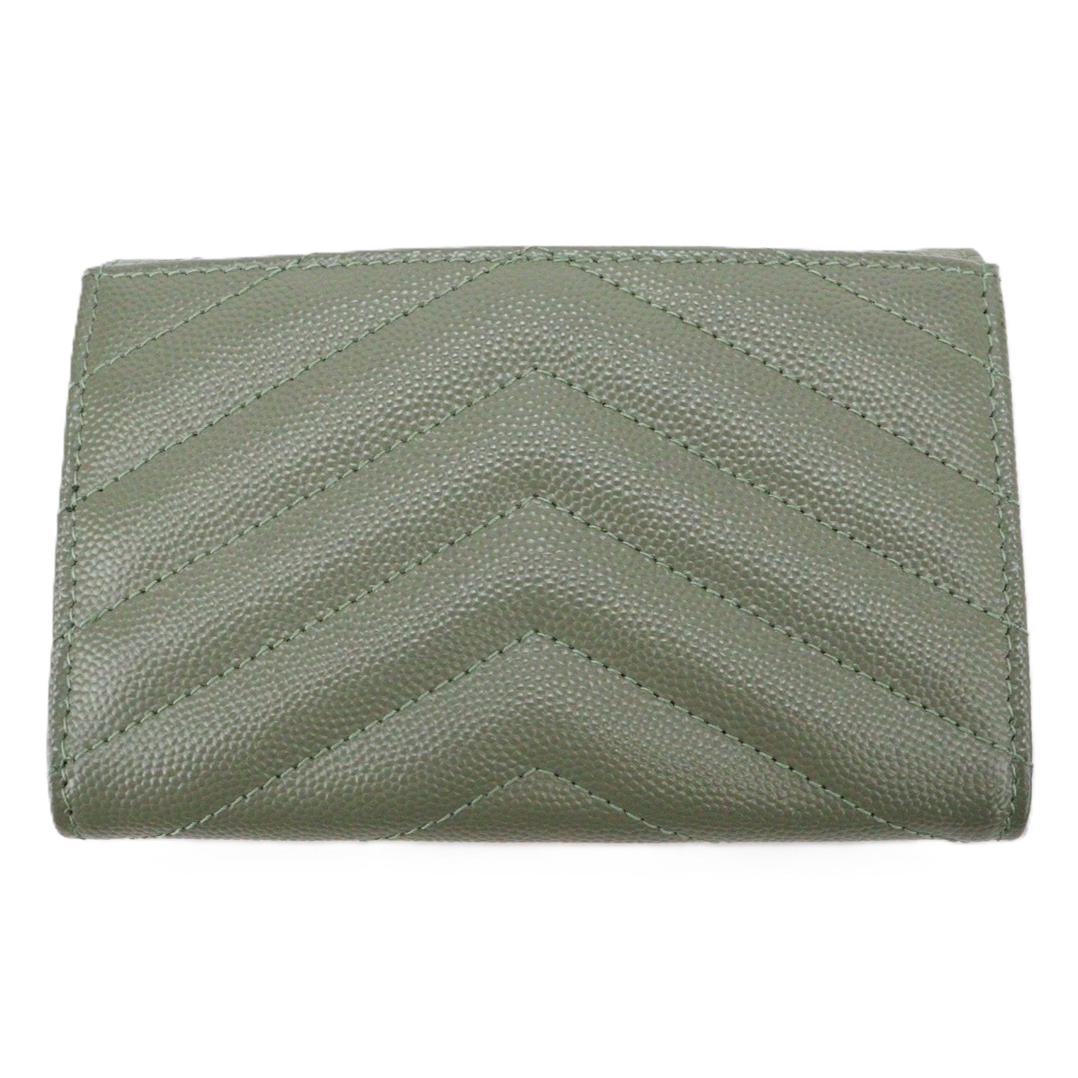 SAINT LAURENT 414404 BOW07 CASSANDRE WALLET