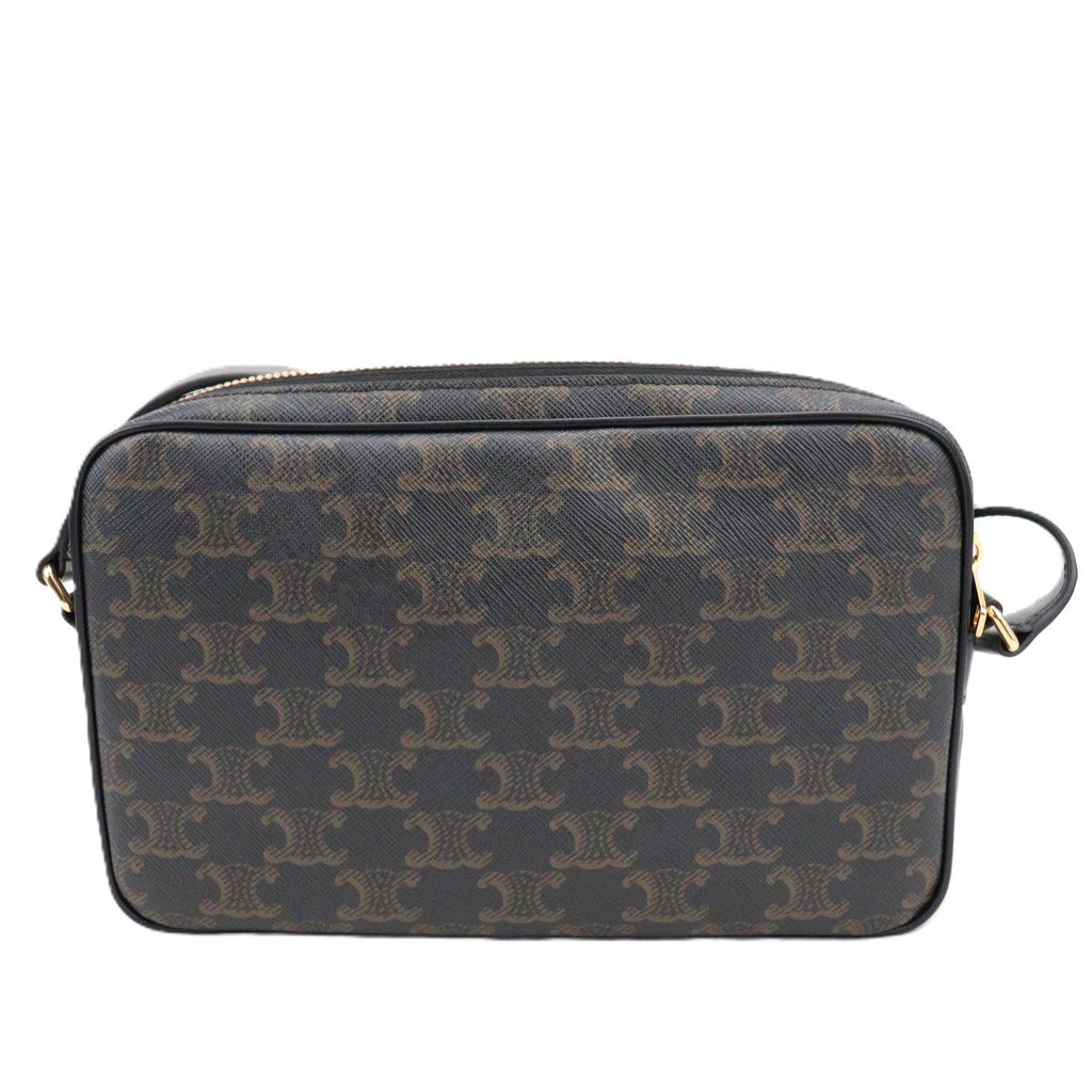 CELINE 194502CIM MESSENGER MEDIUM CROSSBODY BAG