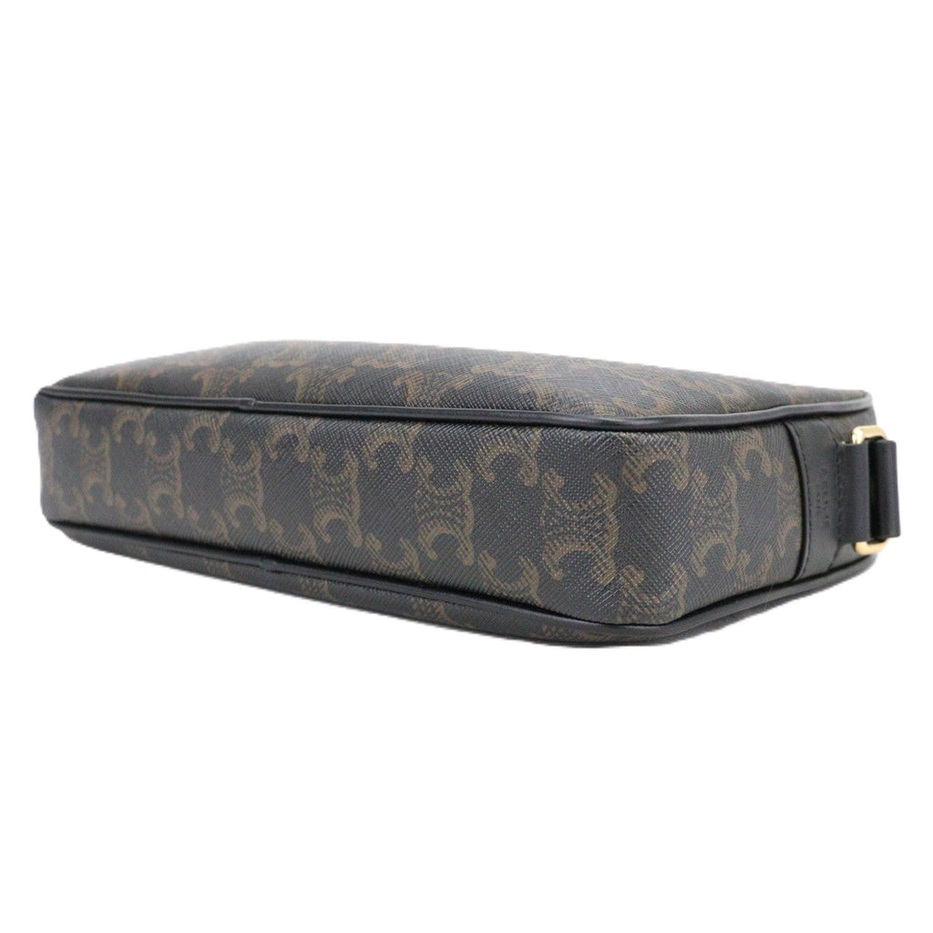 CELINE 194502CIM MESSENGER MEDIUM CROSSBODY BAG