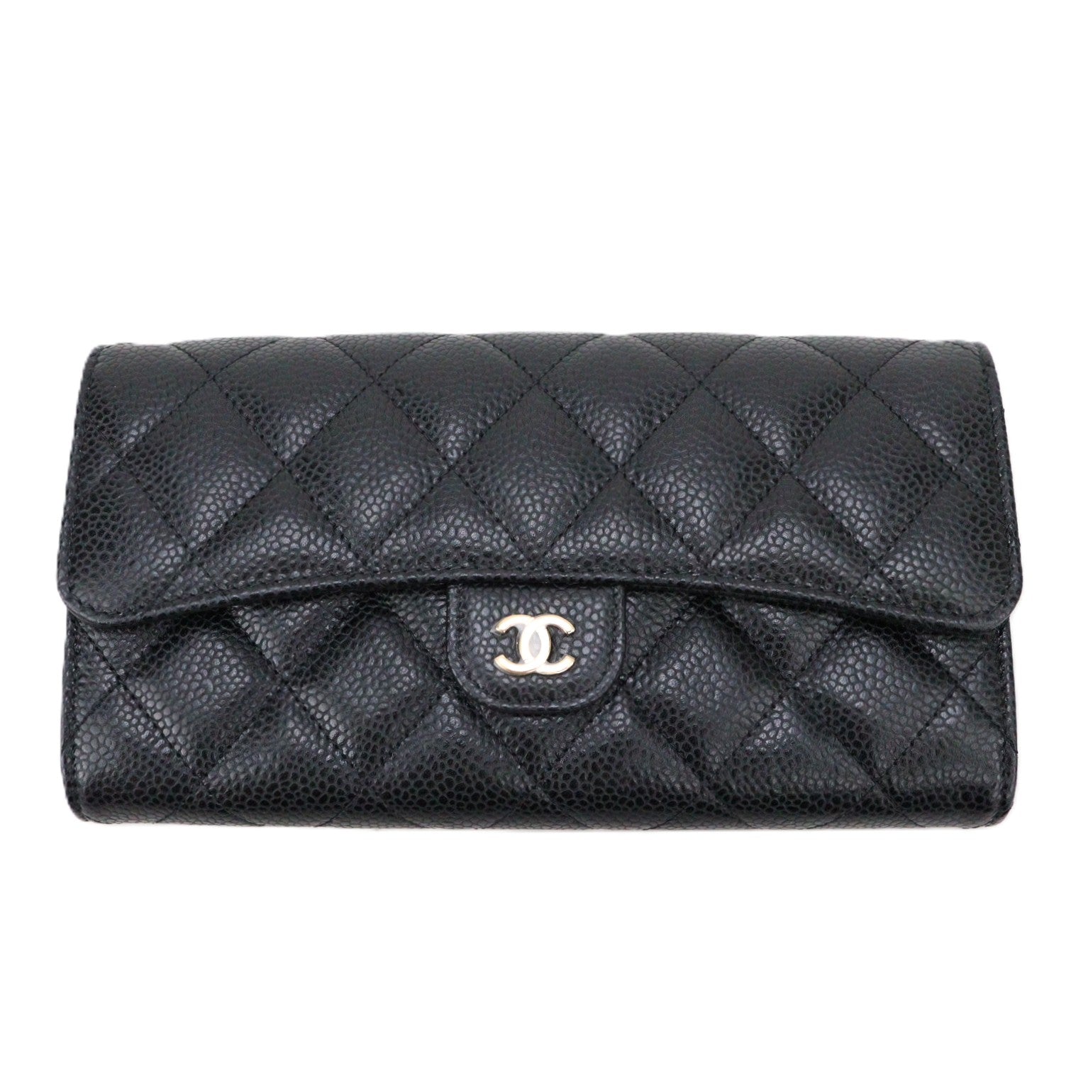CHANEL AP0241 CLASSIC FLAP LONG WALLET