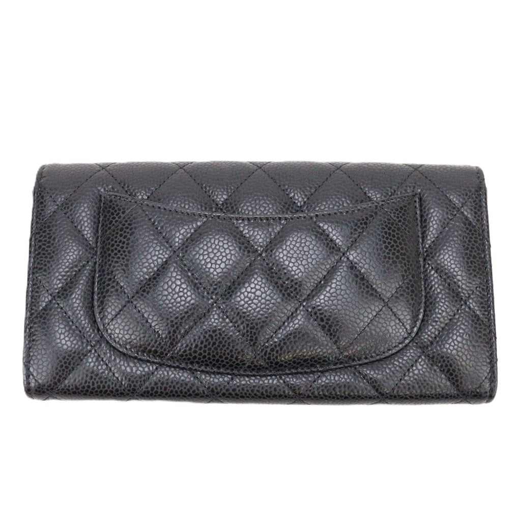 CHANEL AP0241 CLASSIC FLAP LONG WALLET