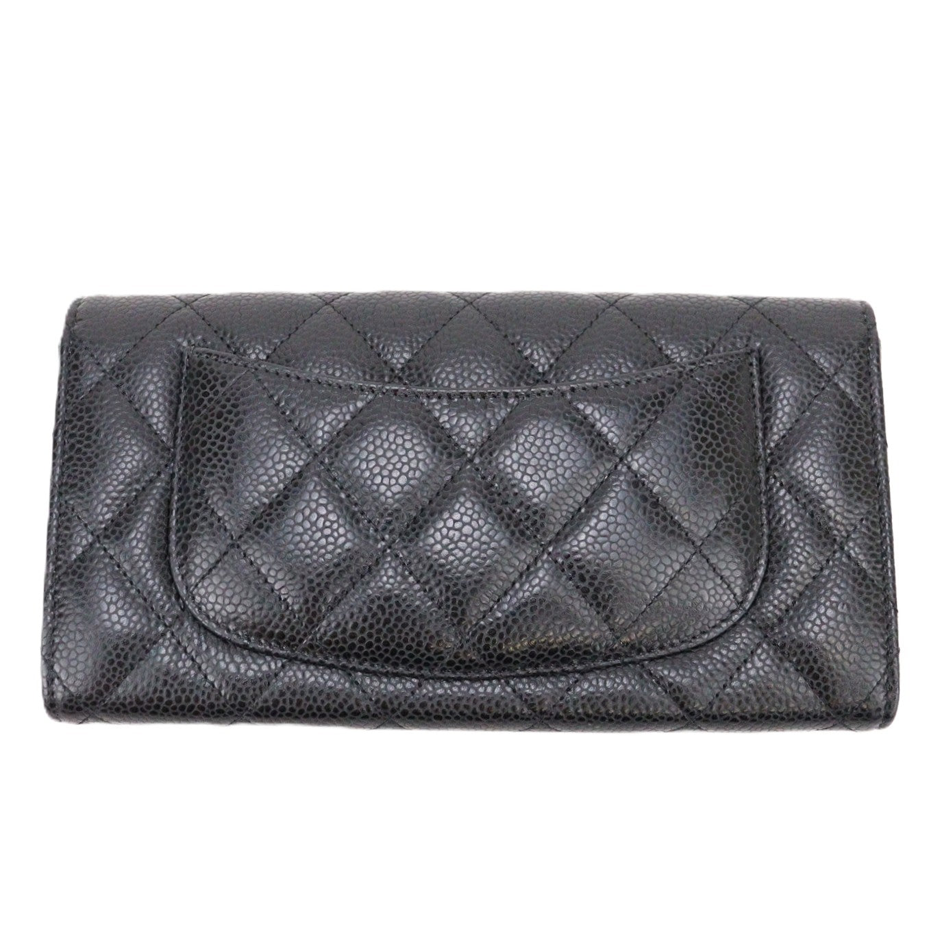 CHANEL AP0241 CLASSIC FLAP LONG WALLET