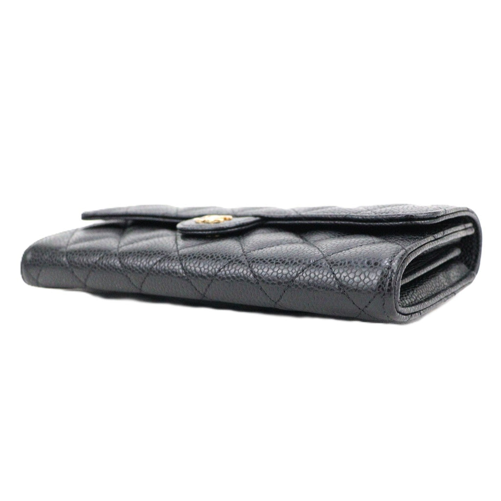 CHANEL AP0241 CLASSIC FLAP LONG WALLET