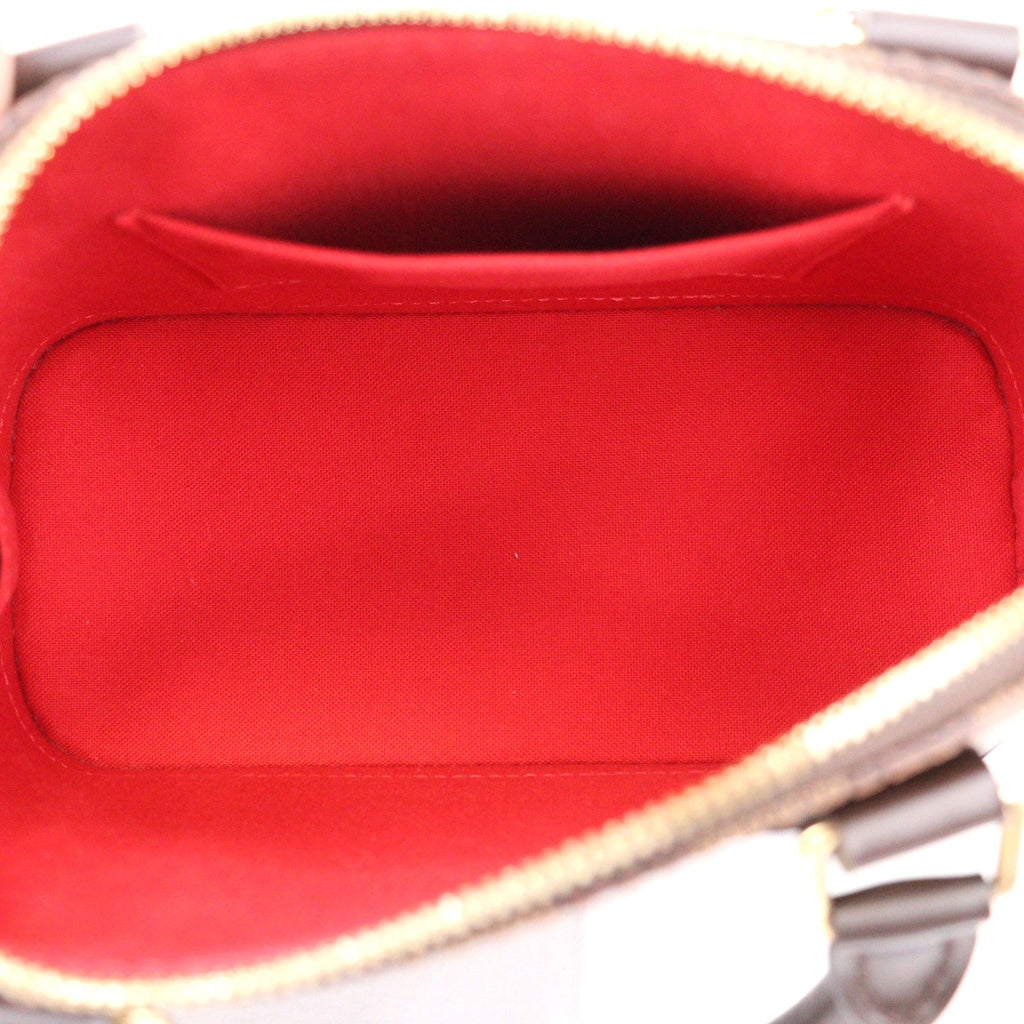 LOUIS VUITTON N41221 ALMA BB HANDBAG