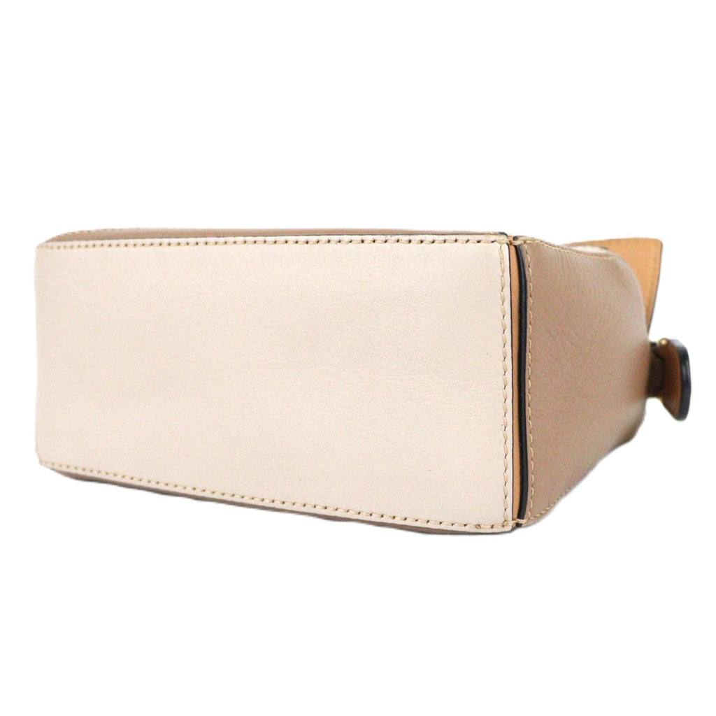 LOEWE A510U95X19 PUZZLE SMALL HANDBAG