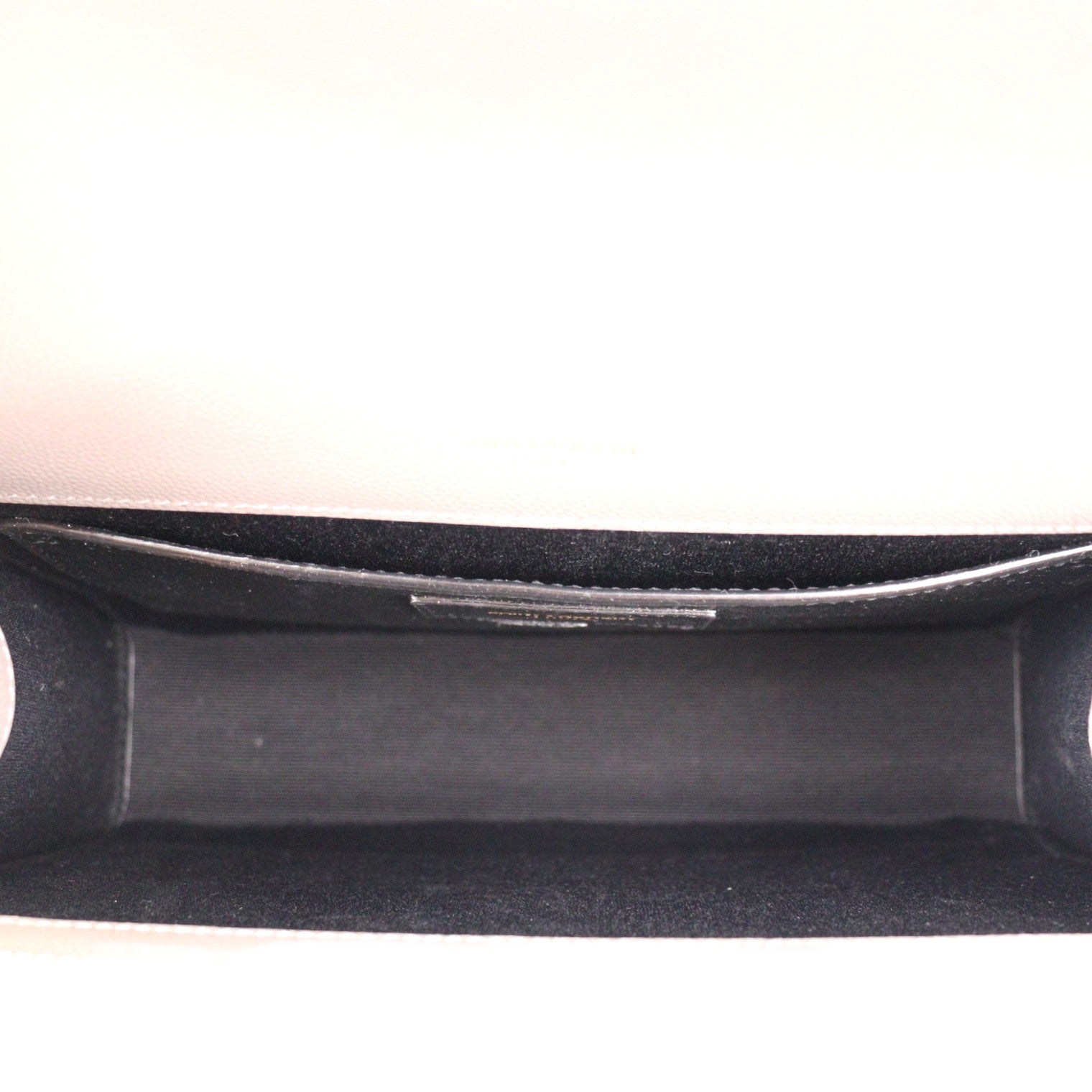 SAINT LAURENT 600185 BOW91 ENVELOPE MEDIUM SHOULDER BAG