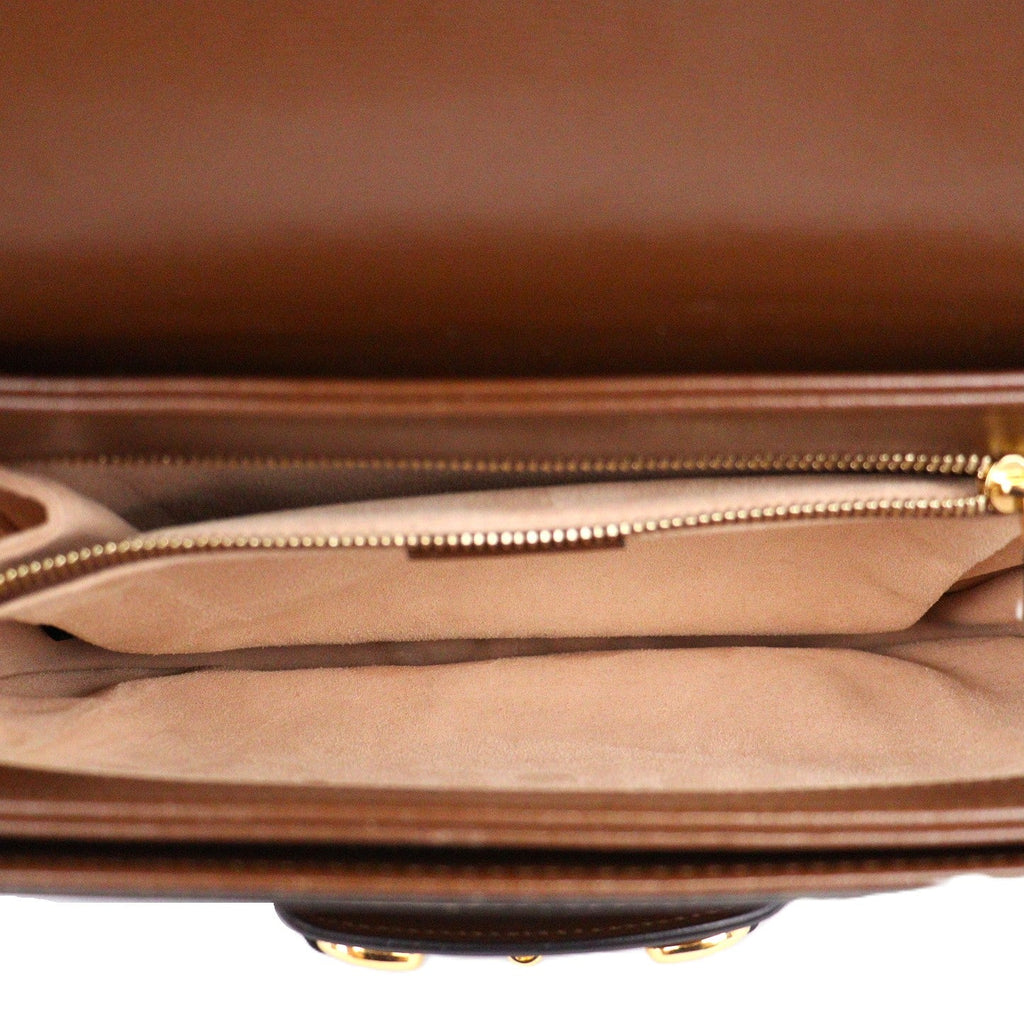 GUCCI 602204 92TCG GUCCI HORSEBIT 1955 SHOULDER BAG