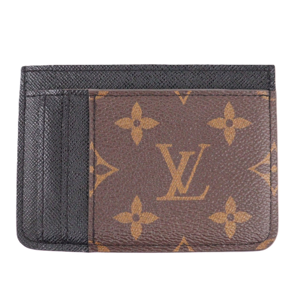LOUIS VUITTON M81462 PORTE CARTES LV SIDE UP CARD HOLDER