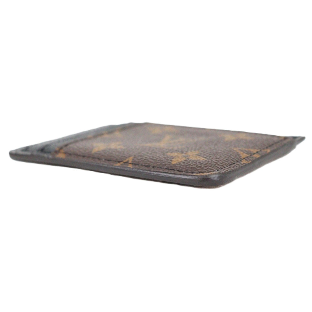 LOUIS VUITTON M81462 PORTE CARTES LV SIDE UP CARD HOLDER