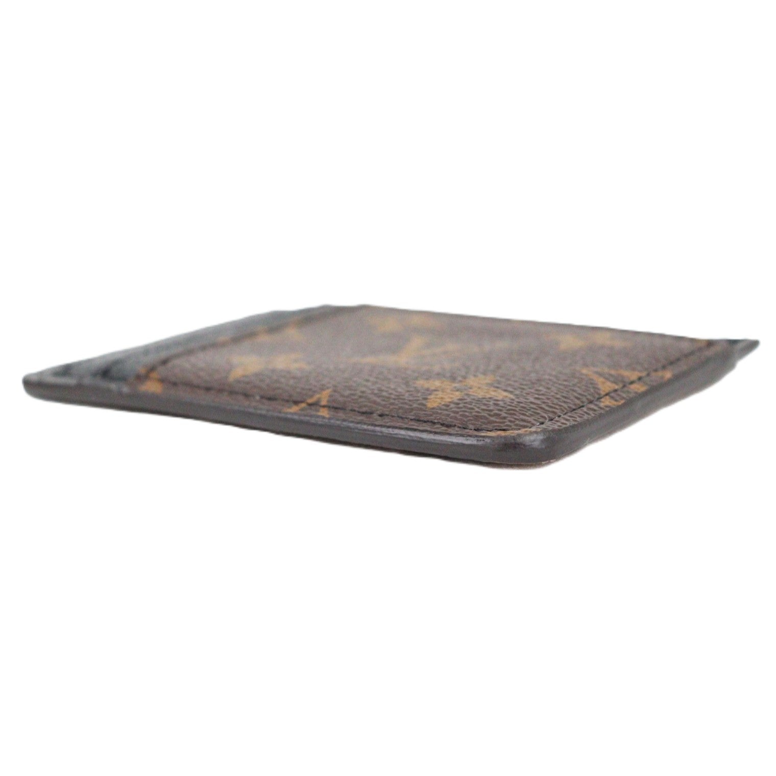 LOUIS VUITTON M81462 PORTE CARTES LV SIDE UP CARD HOLDER