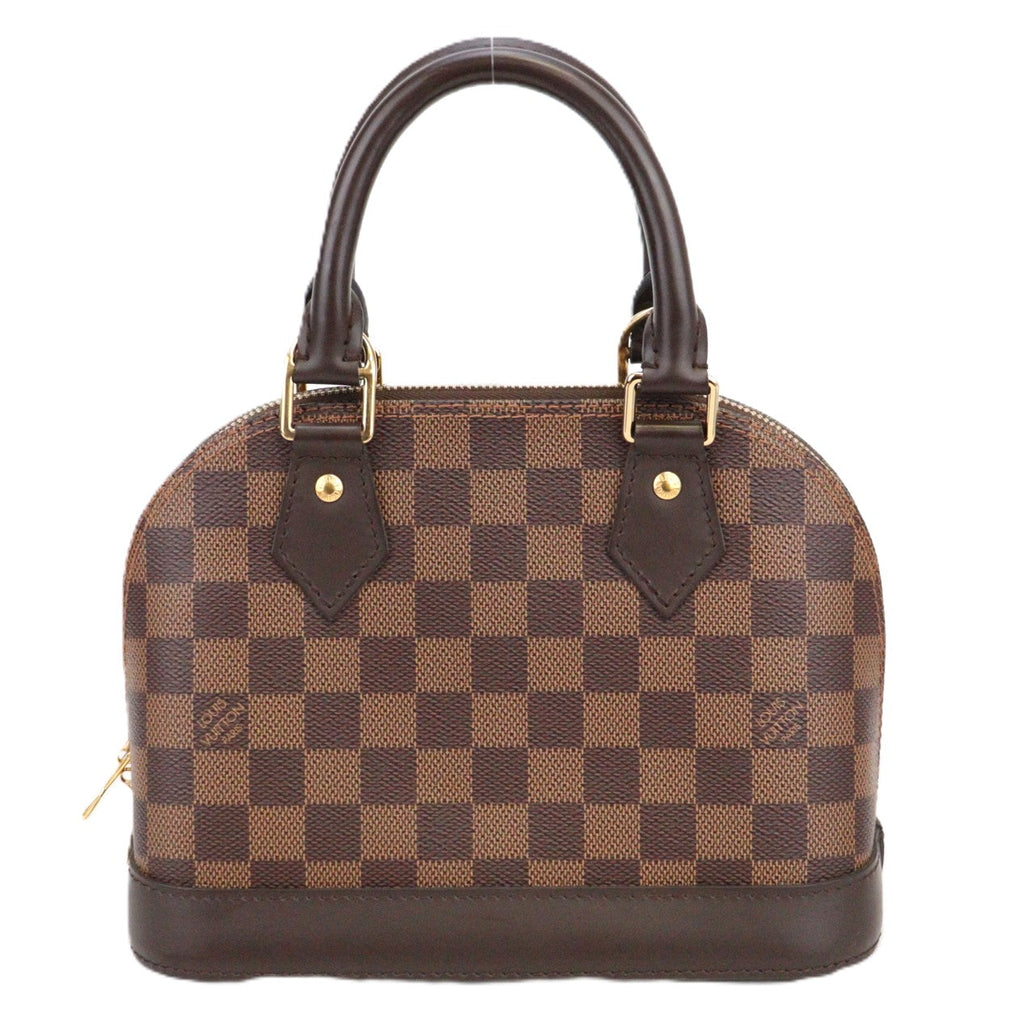 LOUIS VUITTON N41221 ALMA BB HANDBAG