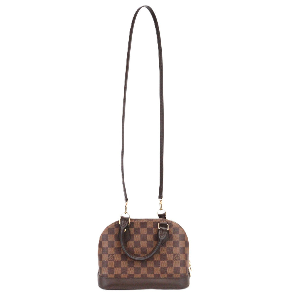 LOUIS VUITTON N41221 ALMA BB HANDBAG