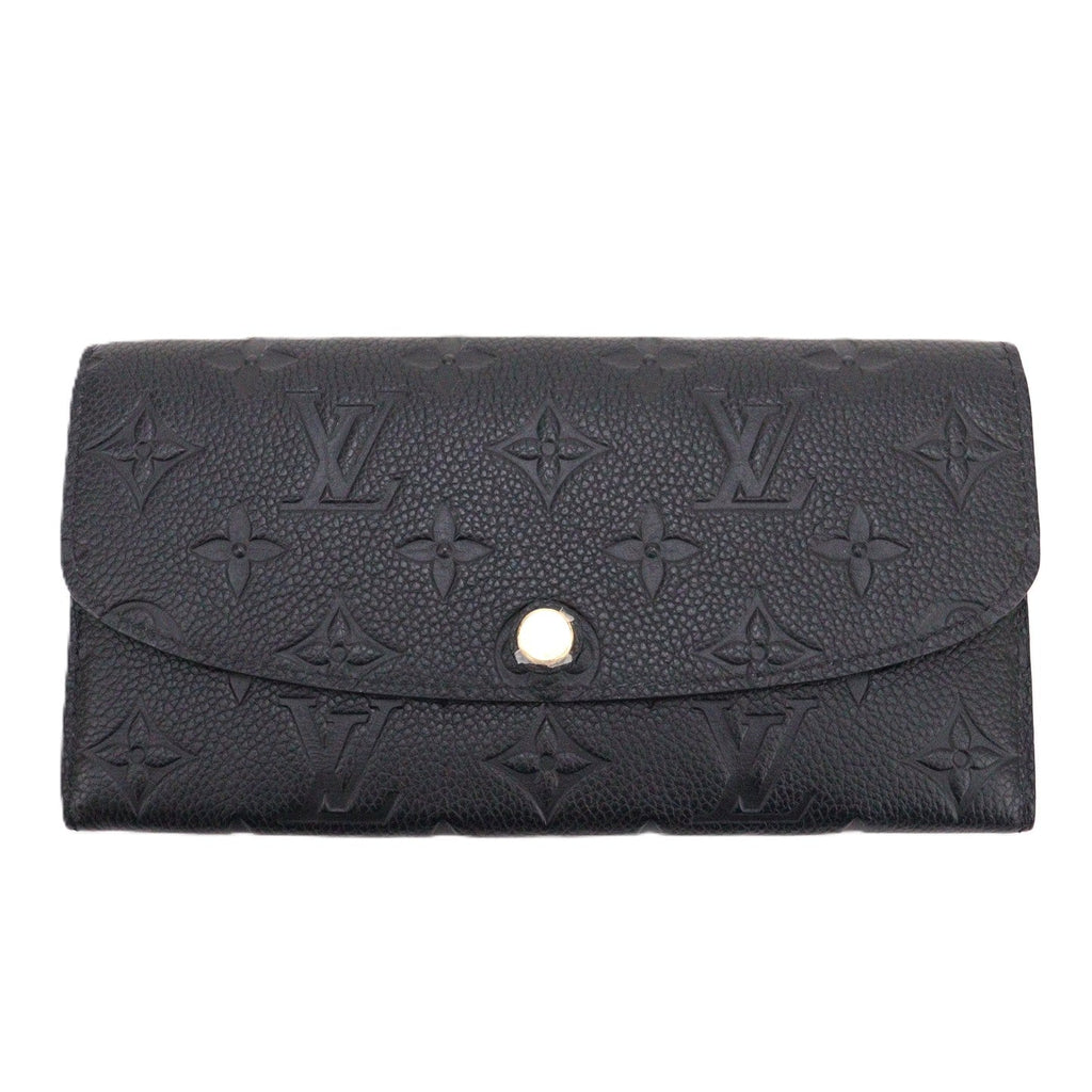 LOUIS VUITTON M62369 PORTEFEUILLE EMILIE WALLET