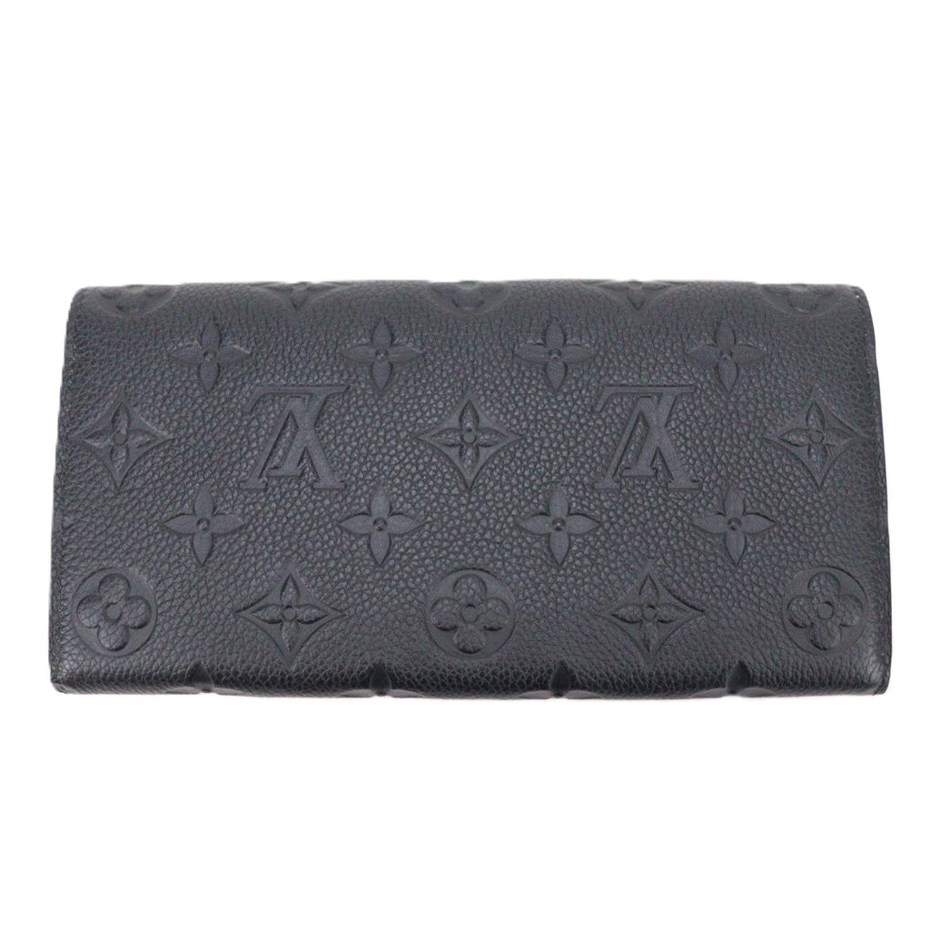 LOUIS VUITTON M62369 PORTEFEUILLE EMILIE WALLET