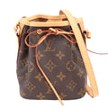 LOUIS VUITTON M41346 NOE NANO CROSSBODY BAG