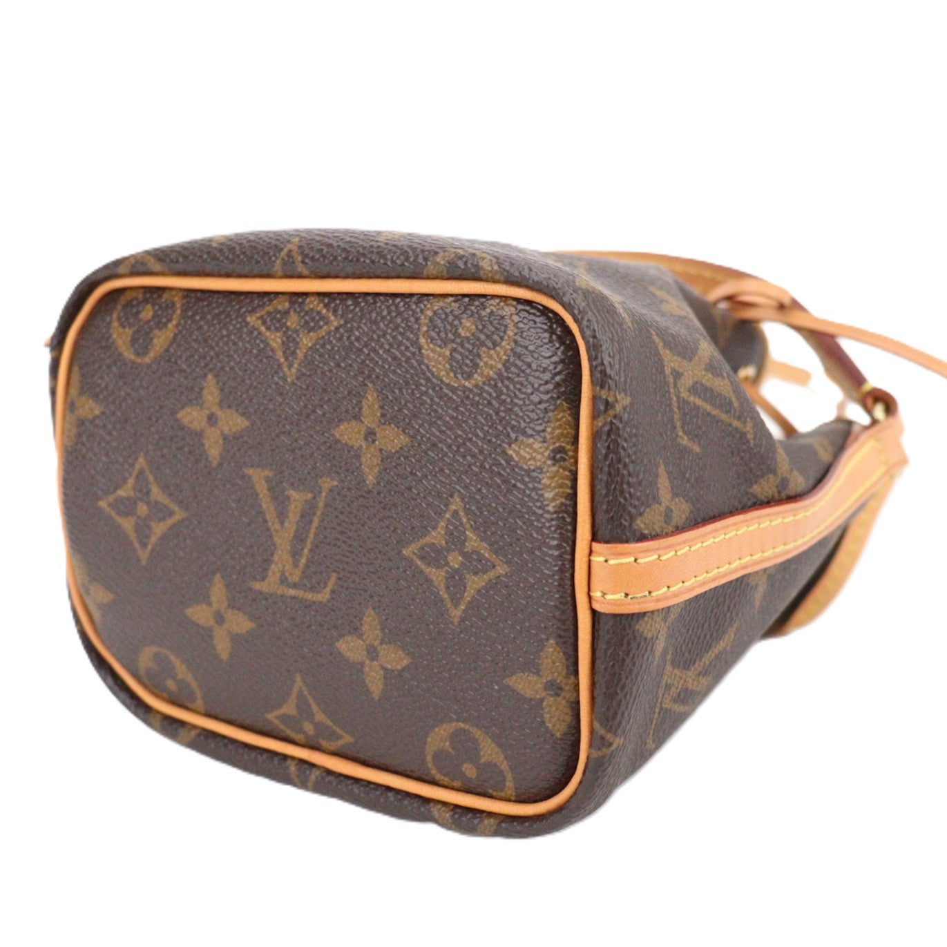 LOUIS VUITTON M41346 NOE NANO CROSSBODY BAG