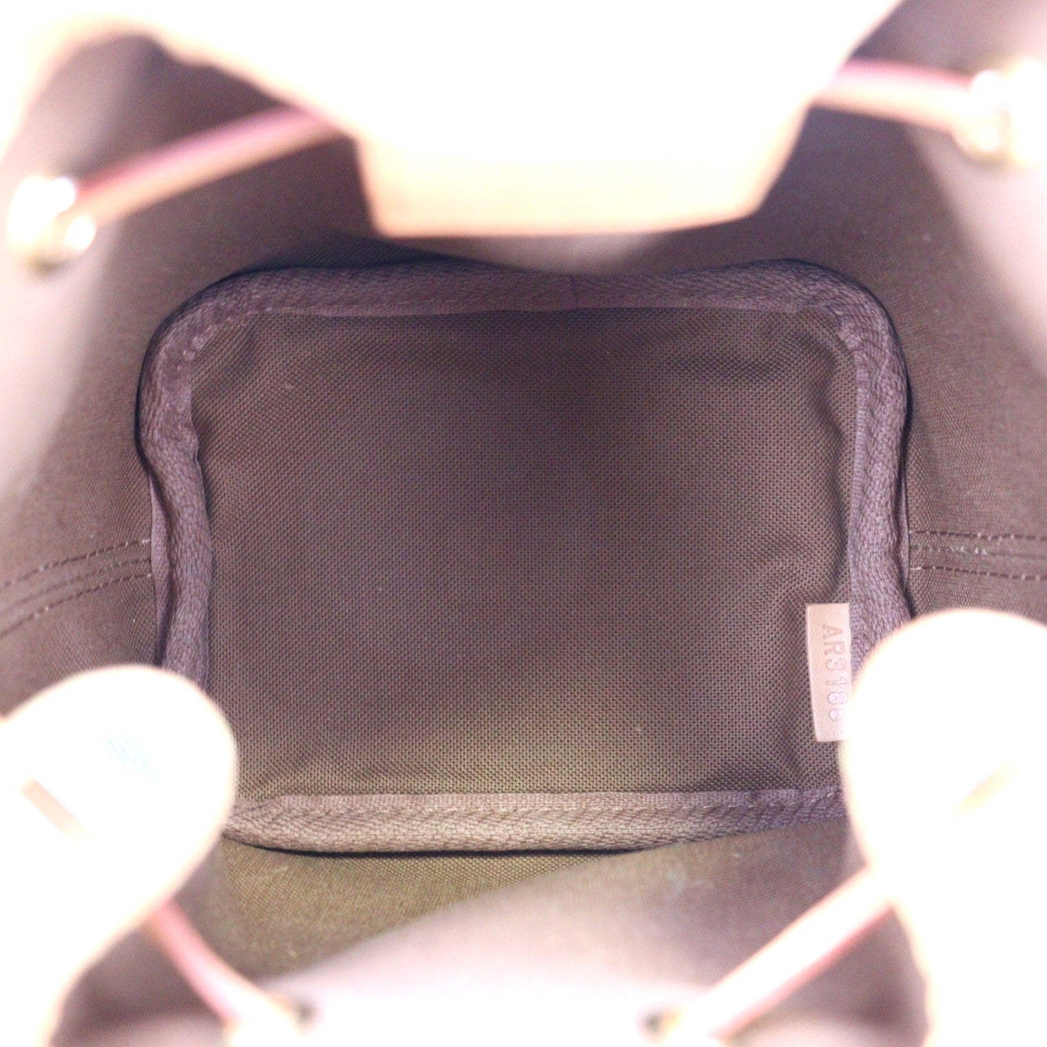 LOUIS VUITTON M41346 NOE NANO CROSSBODY BAG