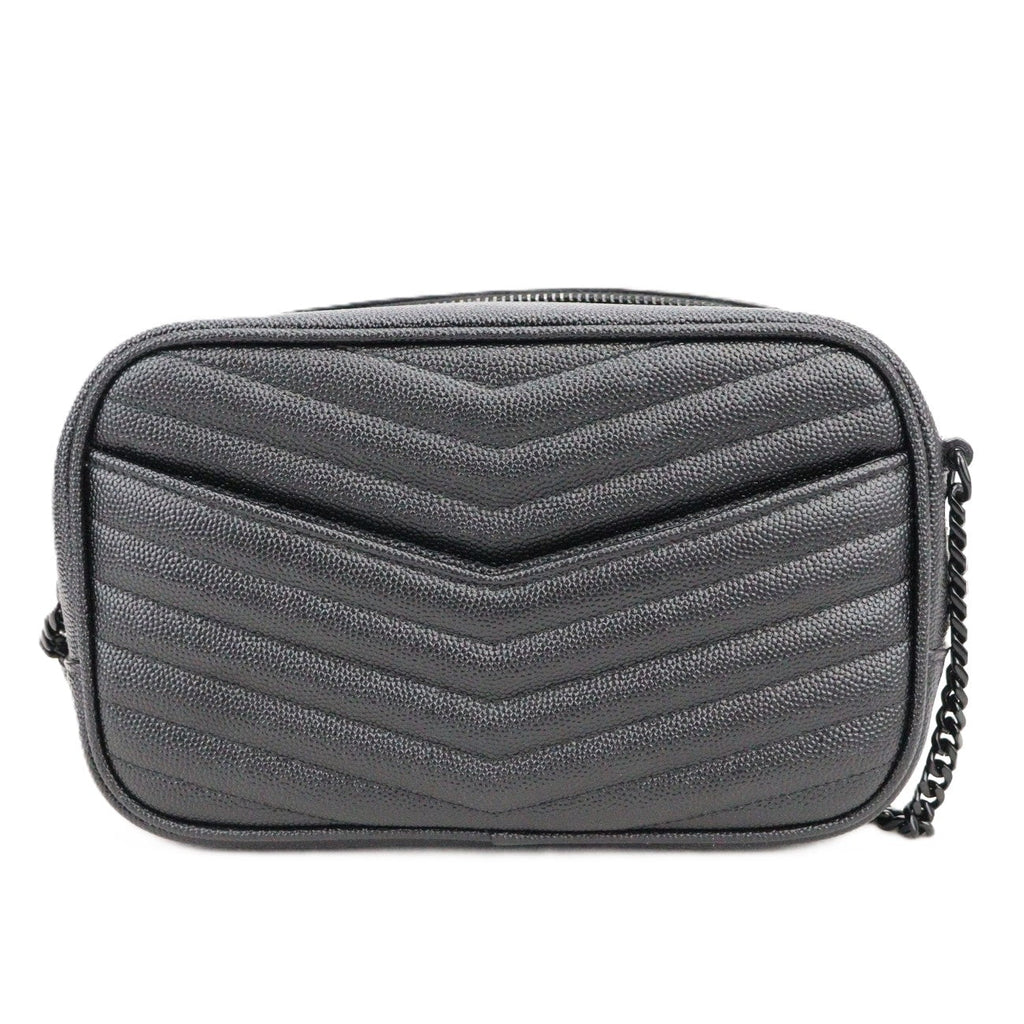 SAINT LAURENT 585040 1GF08 LOU SHOULDER BAG