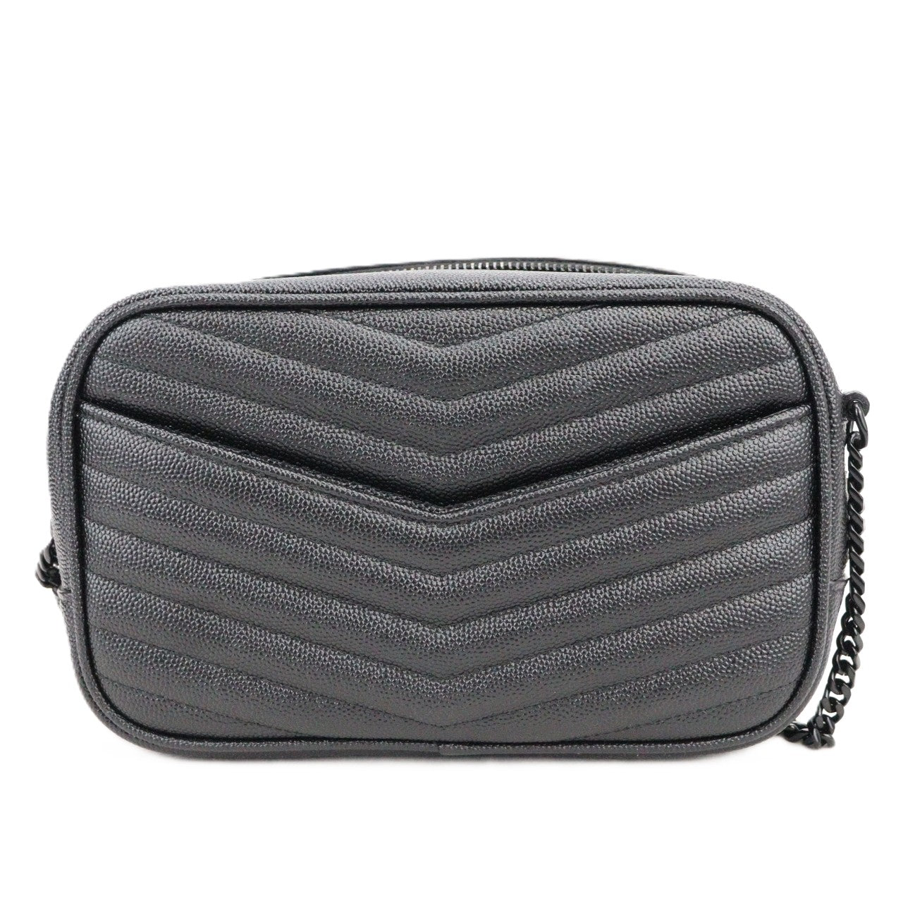 SAINT LAURENT 585040 1GF08 LOU SHOULDER BAG