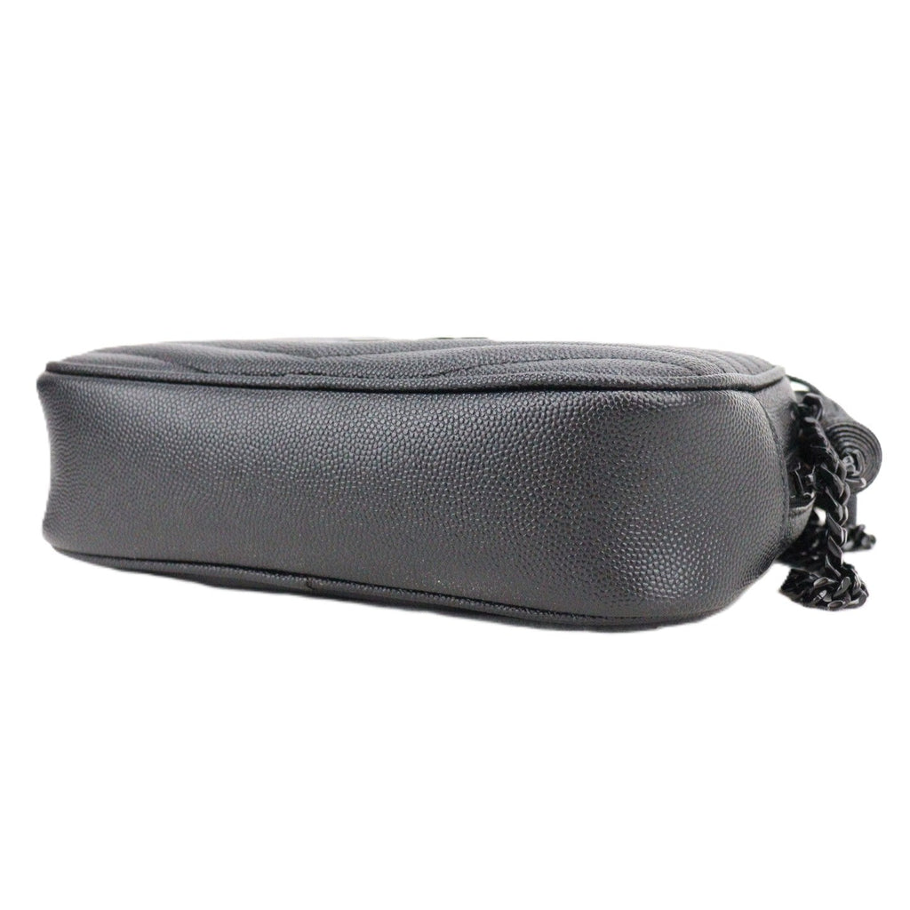 SAINT LAURENT 585040 1GF08 LOU SHOULDER BAG