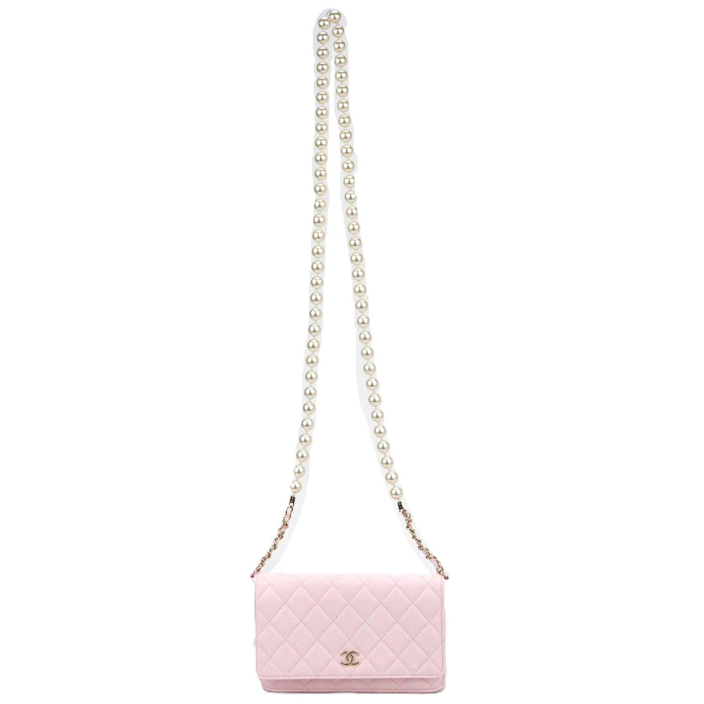 CHANEL AP2579 WALLET ON CHAIN