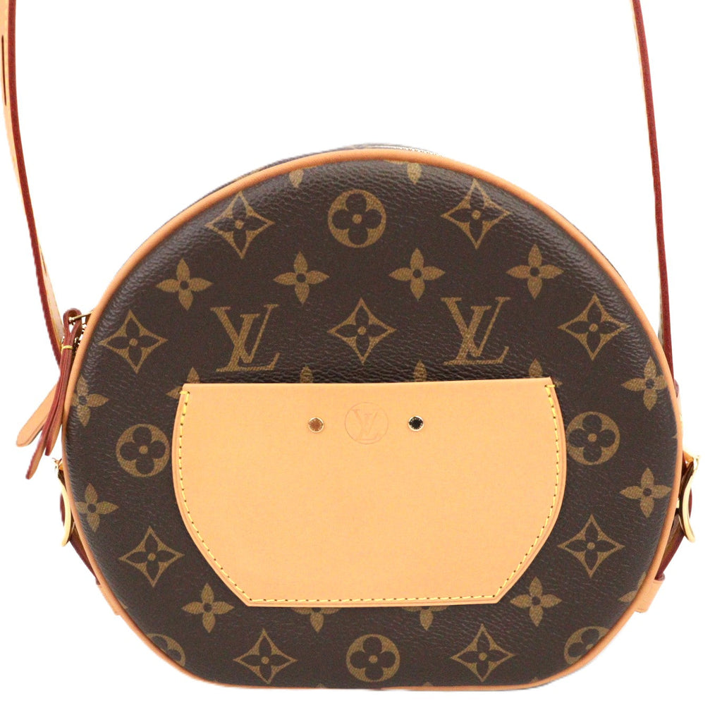LOUIS VUITTON M52294 BOITE CHAPEAU SOUPLE MM CROSSBODY BAG
