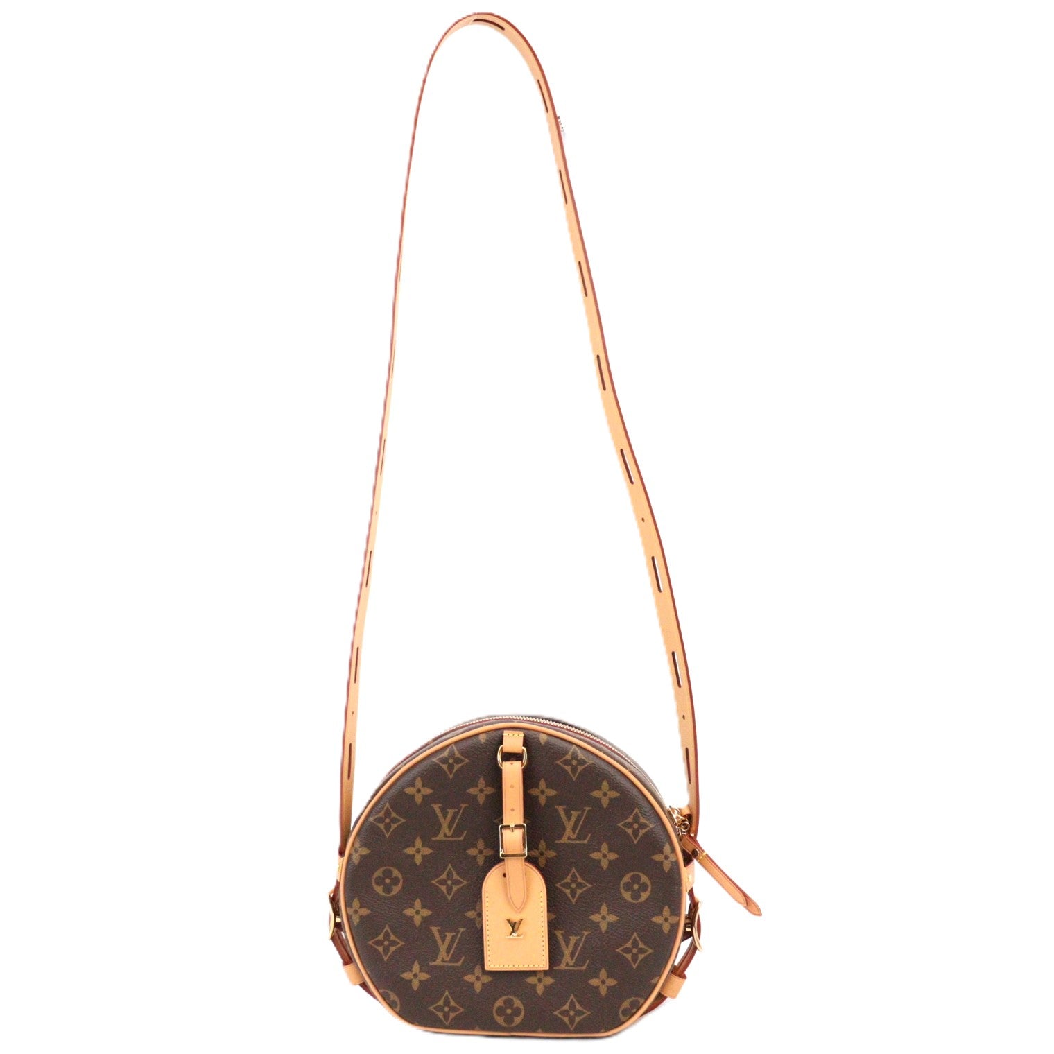 LOUIS VUITTON M52294 BOITE CHAPEAU SOUPLE MM CROSSBODY BAG
