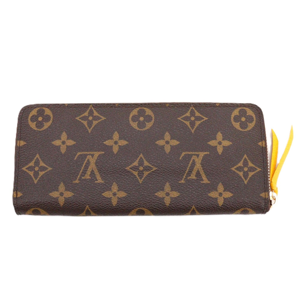 LOUIS VUITTON M60744 PORTEFEUILLE CLEMENCE WALLET