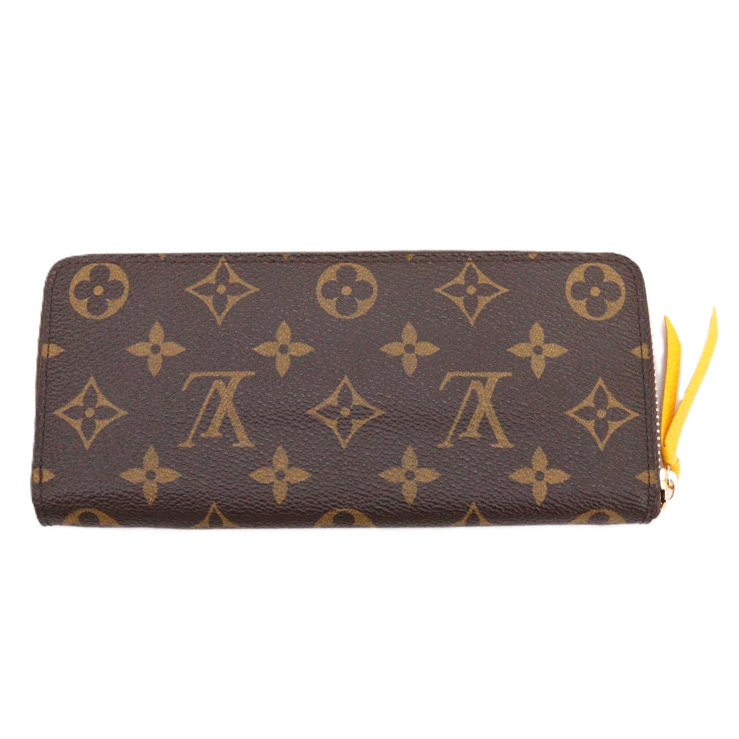 LOUIS VUITTON M60744 PORTEFEUILLE CLEMENCE WALLET