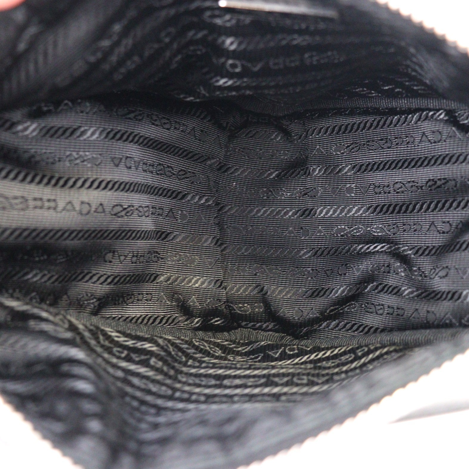 PRADA 1BH190 CROSSBODY BAG